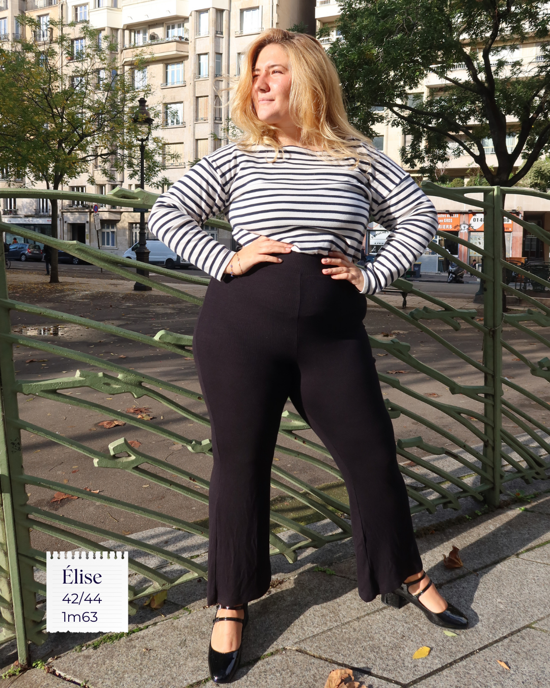 Everyday pants
