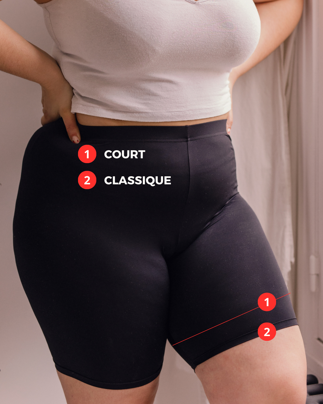 Le Shorty Court