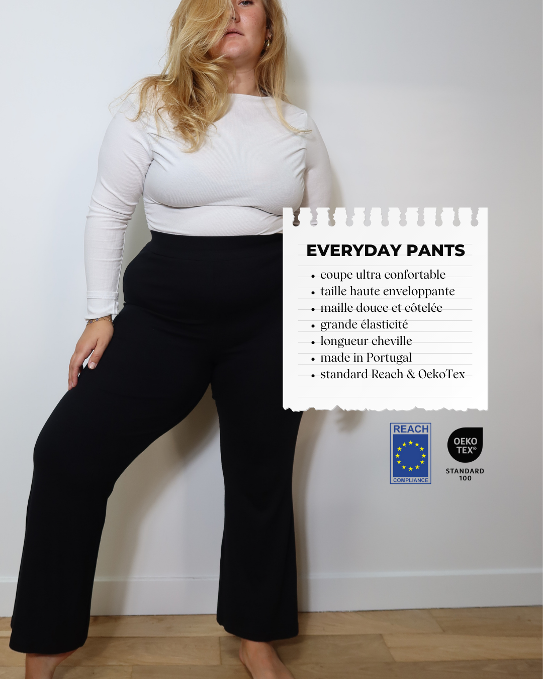 Everyday pants