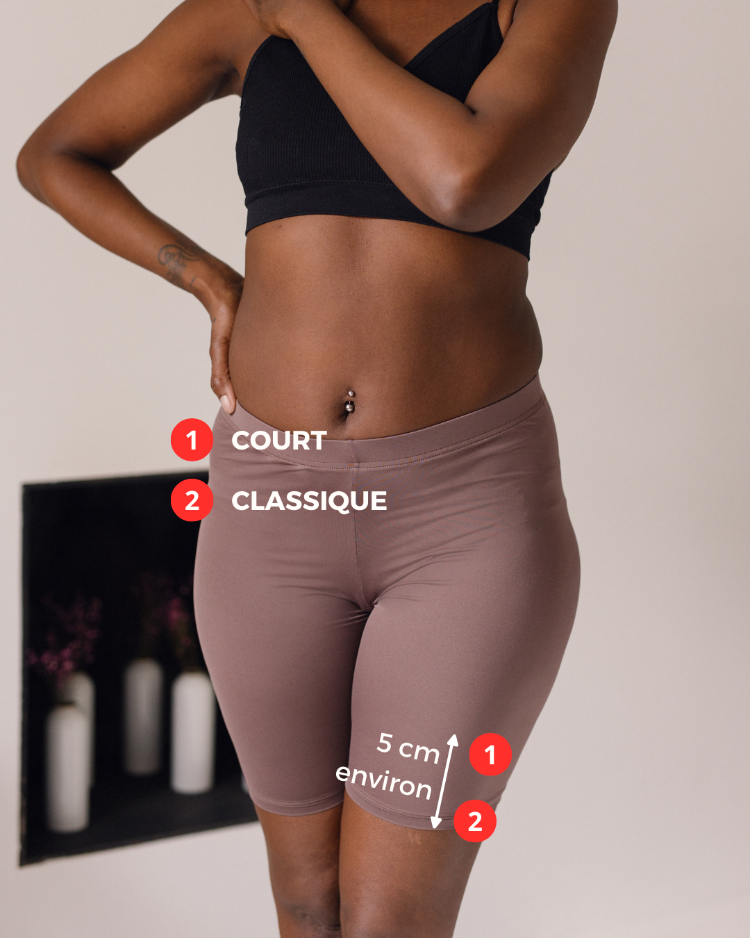 Le Shorty Court