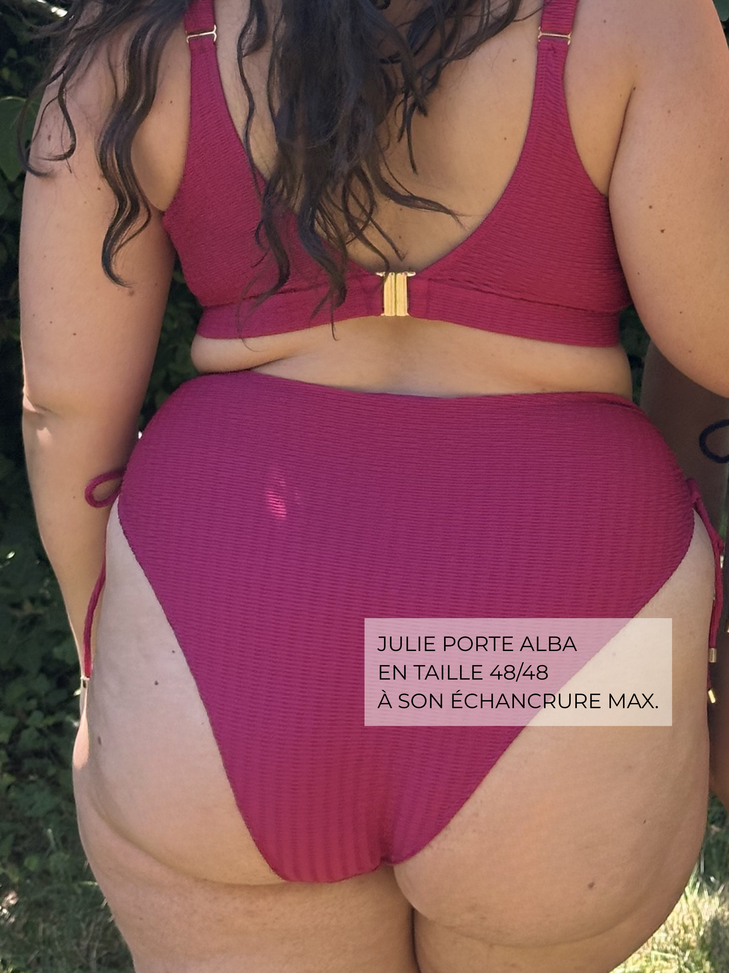 Culotte Alba