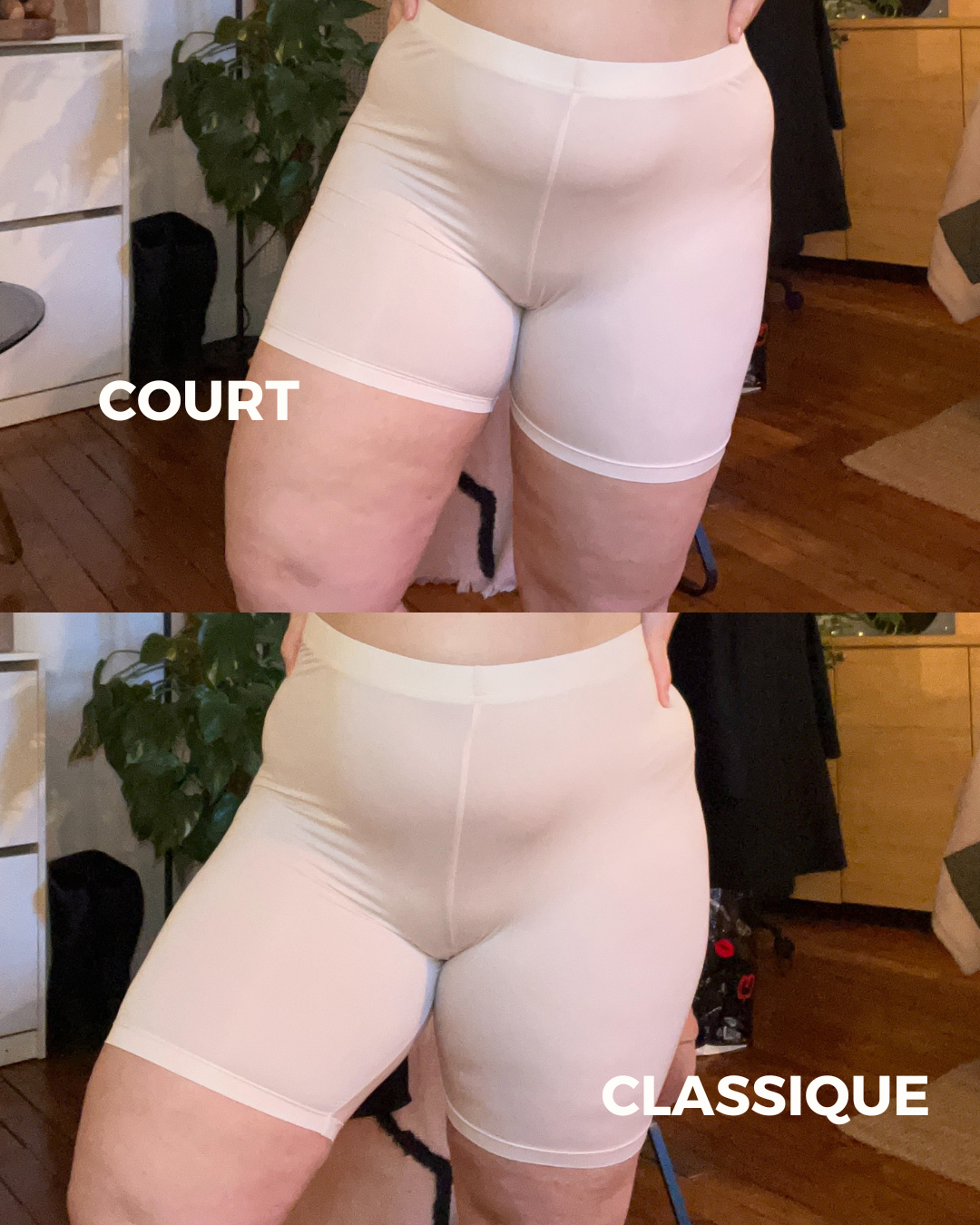 Le Shorty Court
